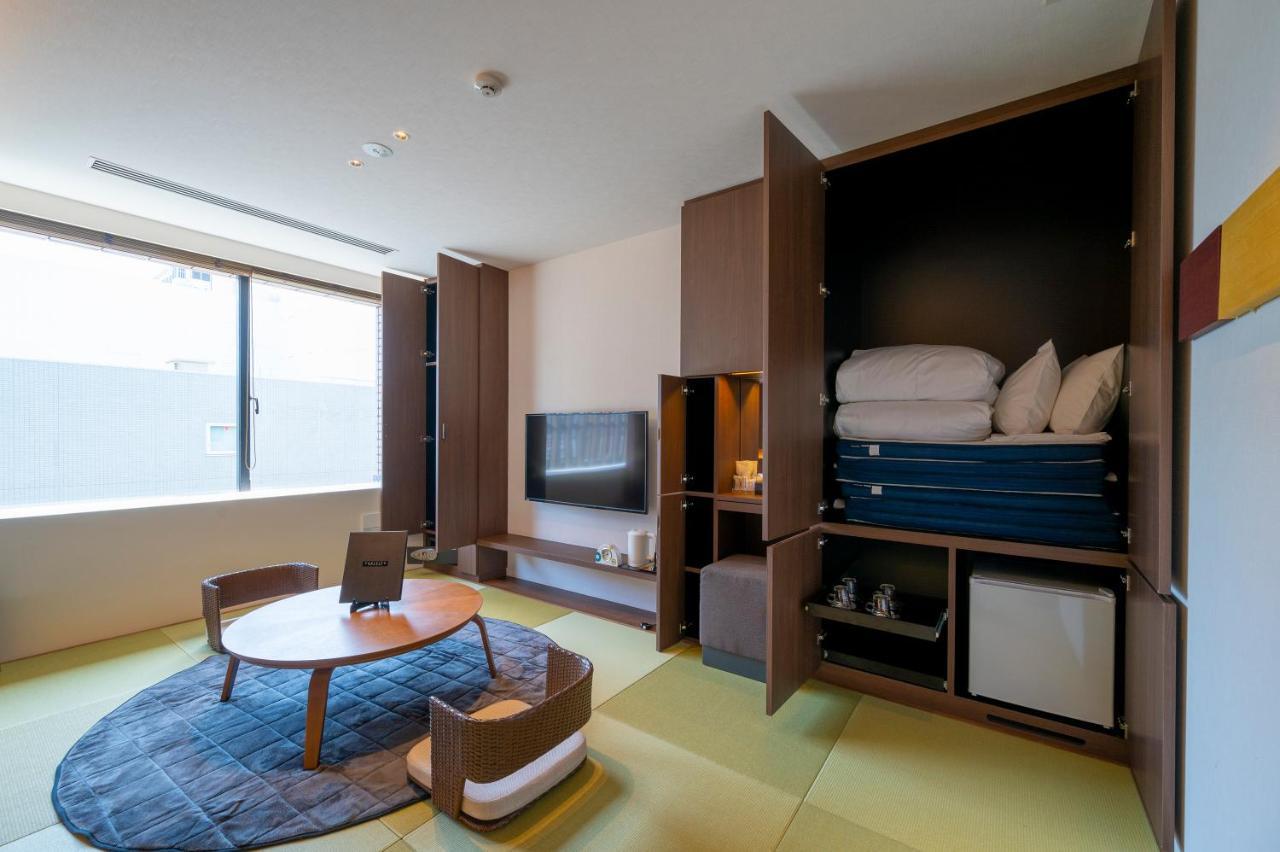 Torifito Hotel & Pod Kanazawa Extérieur photo