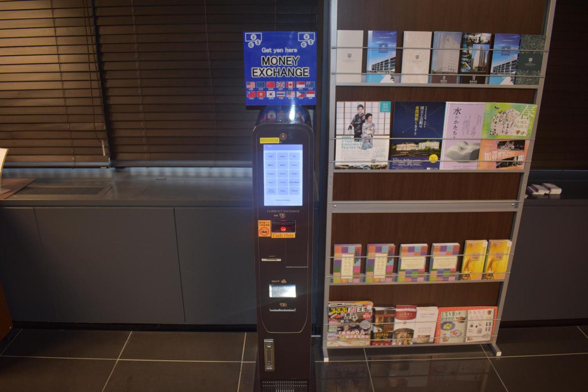 Torifito Hotel & Pod Kanazawa Extérieur photo