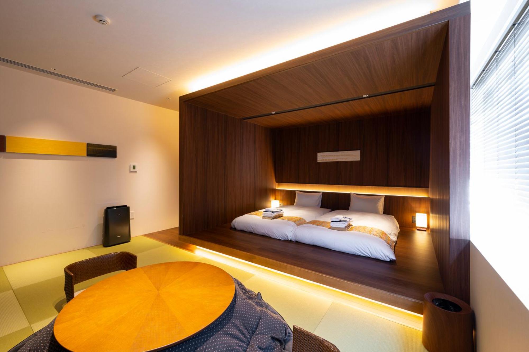 Torifito Hotel & Pod Kanazawa Extérieur photo